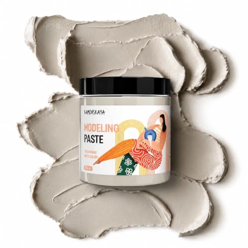 Modeling Paste 8.45 oz (8.45 Fl Oz)