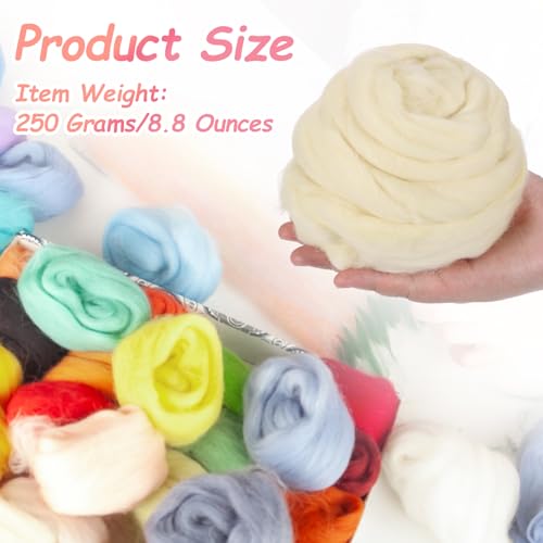 Wool Roving Yarn