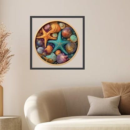 Wooden Puzzles for Adults
