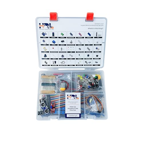 Horizon Uno Electronics Starter Kit with Video Lessons