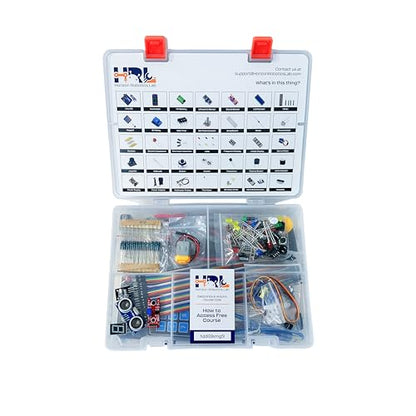 Horizon Uno Electronics Starter Kit with Video Lessons