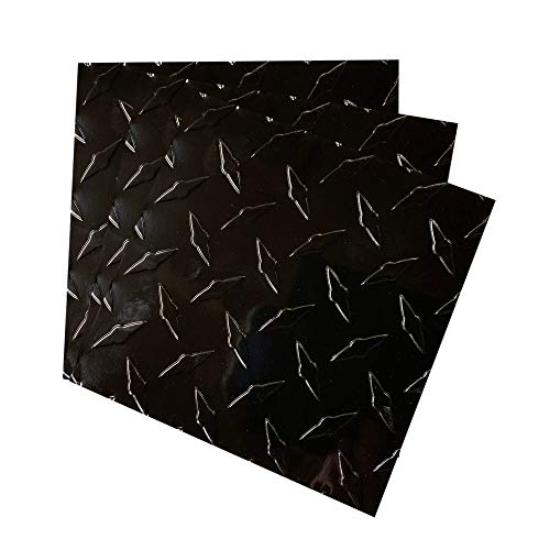 12" x 12" 26 Gauge Sheet Metal Squares (36 Sq Ft)