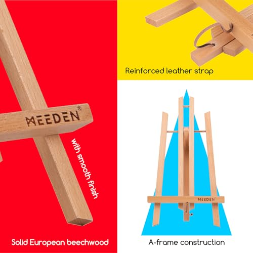 16 Inch Tabletop Easel