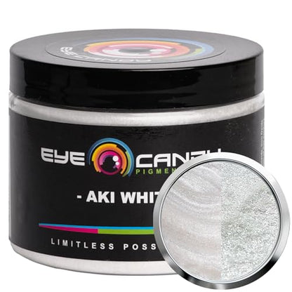 Pigments Premium White Mica Powder