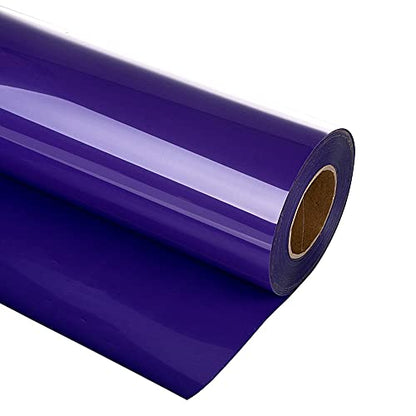 Purple Matte HTV Vinyl Roll