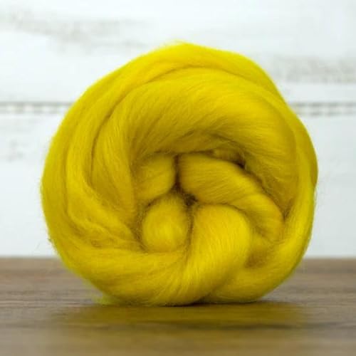 Dyed Corriedale Wool (28 Foot)