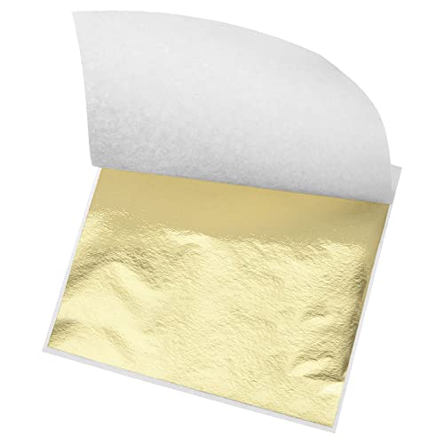 Gold Leaf Foil Sheet