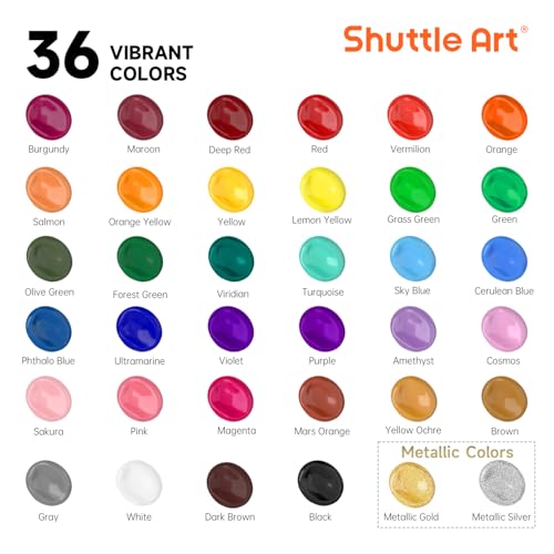 Acrylic Paint (72 Fl Oz)