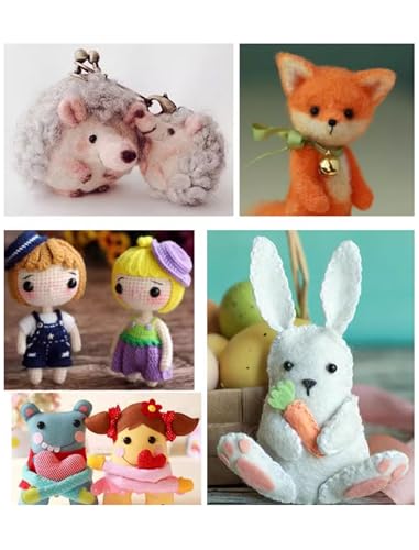 2PCS Needle Felting Foam Pad