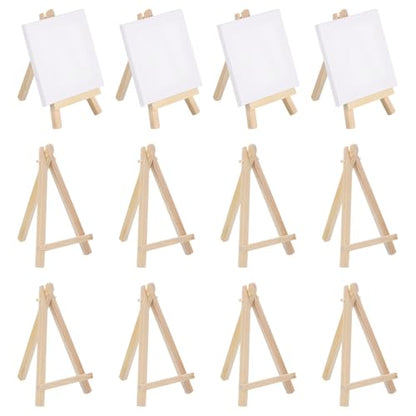 Mini Wood Display Easels