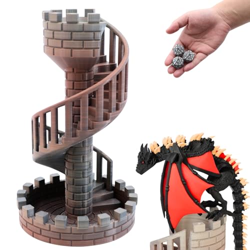 Wyvern Castle Dice Tower