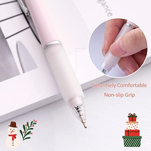 Ballpoint Pens 1.0mm Medium Point Black Ink (12 Count)