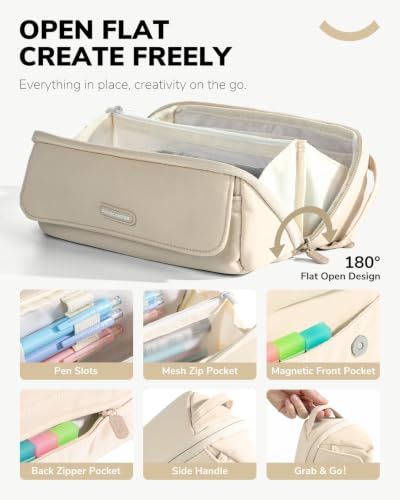 36PCS Mechanical Pencil Set with 624 Lead Refills