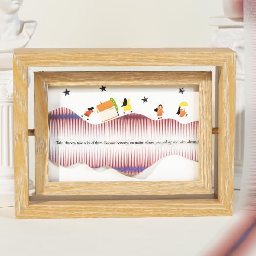Shimmer Ombre Stripe PET Tape (6 Count)