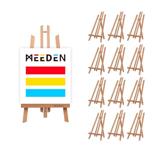 20 Inch Tabletop Easel (12 Count)