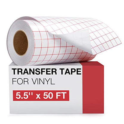 Transfer Tape for Vinyl
