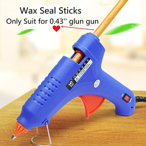 Pearl Purple Wax Sealing Sticks (4.4092 Ounce)