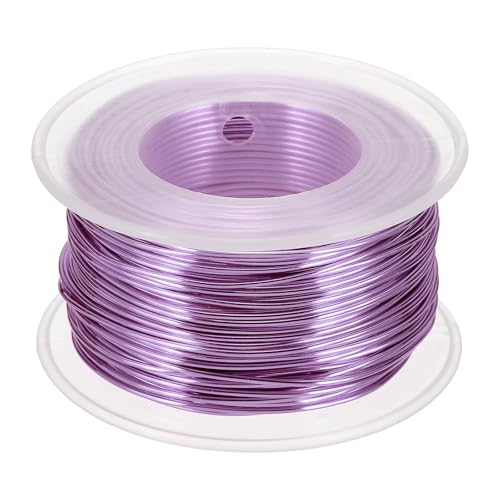 18 Gauge 1mm Anodized Aluminum Wire for Jewelry Craft Making