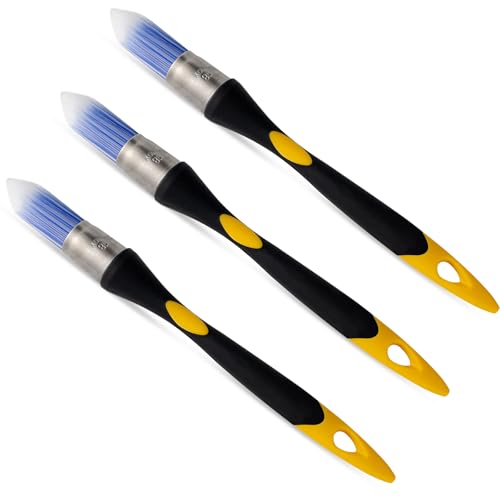 Trim Paint Brush (3 Count)