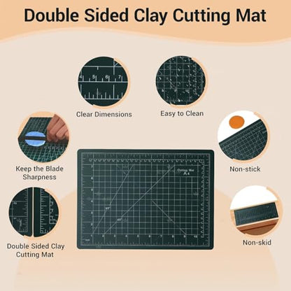 Basic Polymer Clay Tools