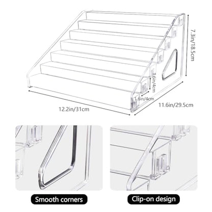 Trading Card Display Stand
