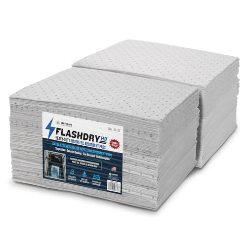 Heavy Duty Marine Oil Spill Absorbent Pads