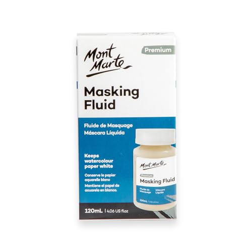 Masking Fluid Premium 120ml