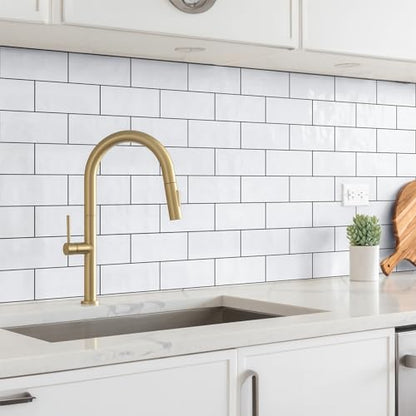 Peel and Stick Backsplash for Kitchen