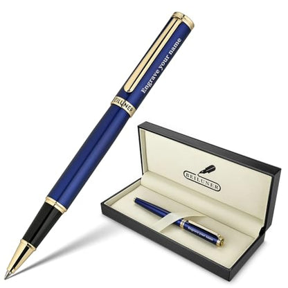 Blue Personalized Pen