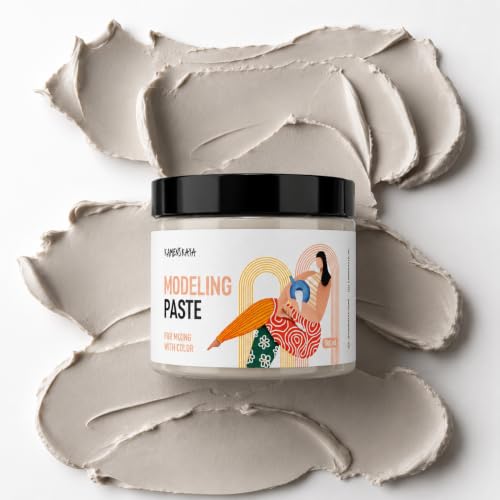 Modeling Paste 16.9 oz (16.9 Fl Oz)