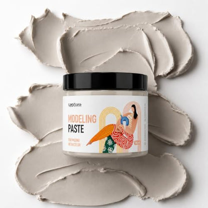 Modeling Paste 16.9 oz (16.9 Fl Oz)