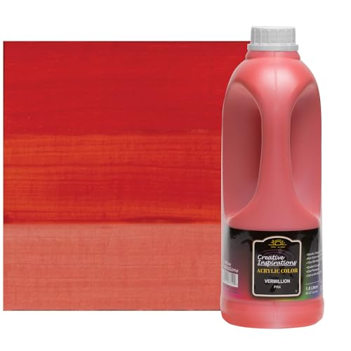 Acrylic Paint (60.87 Fl Oz)