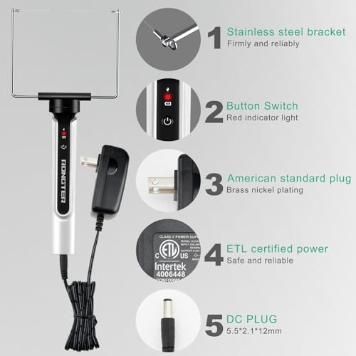 Hot Wire Electric Foam Cutter
