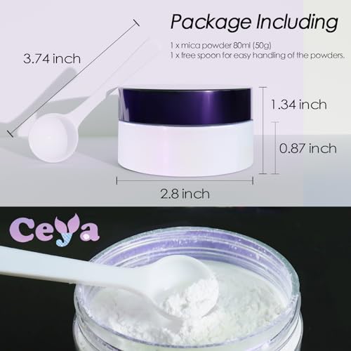 Interference Mica Powder