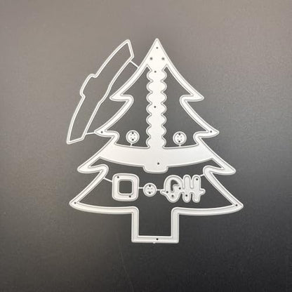 Festivals Metal Cutting Die for Scrapbooking