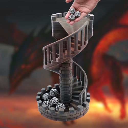 Wyvern Castle Dice Tower
