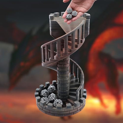 Wyvern Castle Dice Tower