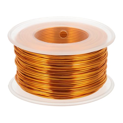 18 Gauge 1mm Anodized Aluminum Wire for Jewelry Craft Making