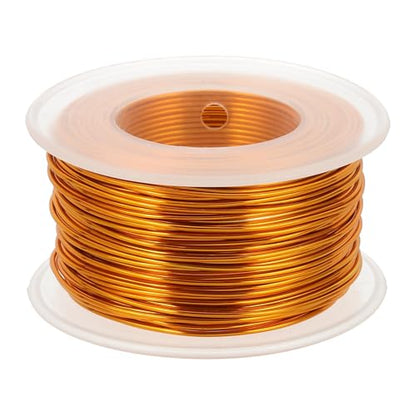 18 Gauge 1mm Anodized Aluminum Wire for Jewelry Craft Making