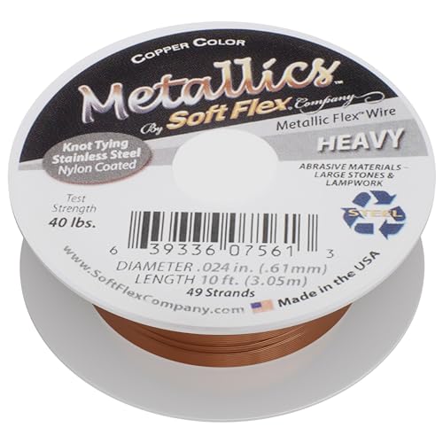49 Strand Beading Wire