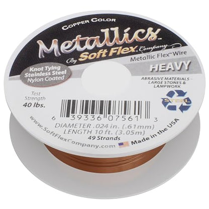 49 Strand Beading Wire