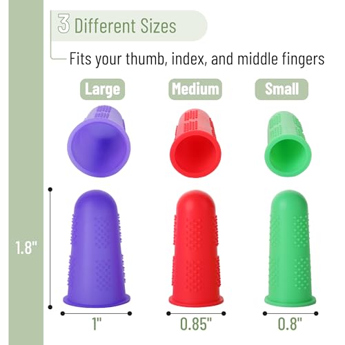 Hot Glue Gun Finger Protectors