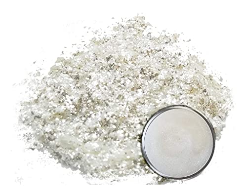 Pigments Premium White Mica Powder