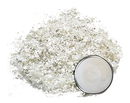 Pigments Premium White Mica Powder