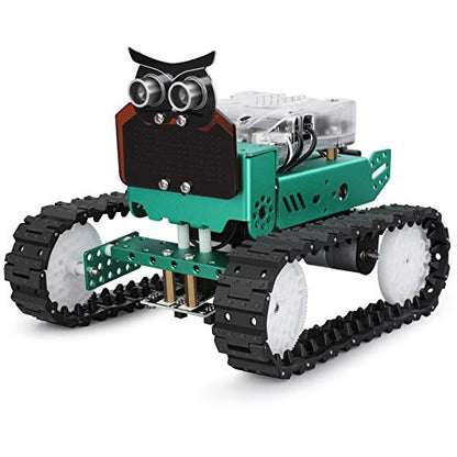 Owl Smart Robotics Car Kit V2.0 with Nano Compatible with Arduino