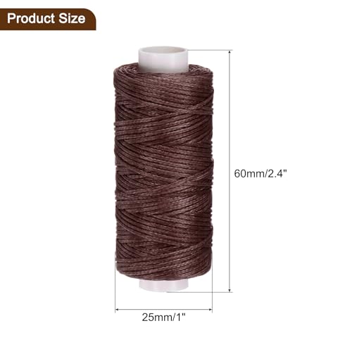 Leather Sewing Waxed Thread