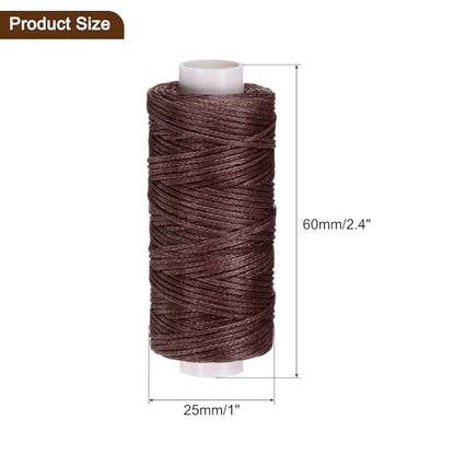 Leather Sewing Waxed Thread