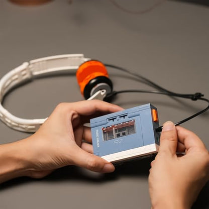 Creator Music Player Building Set For Adults