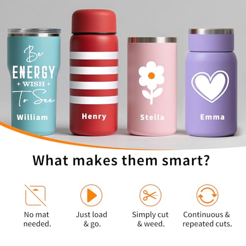 Smart Permanent Vinyl