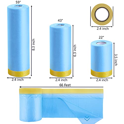 Tape and Drape